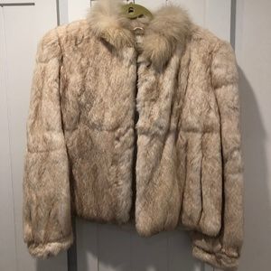 Vintage Fur Jacket
